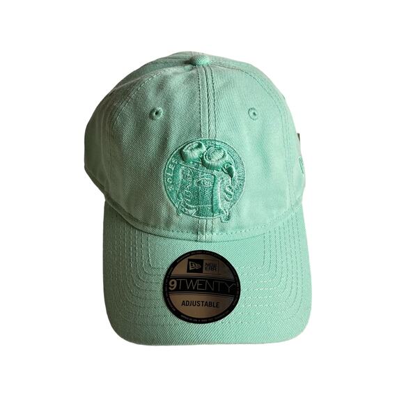 SOLES INC New Era 9 Twenty Baseball Hat Cap Mint Green - Picture 4 of 14